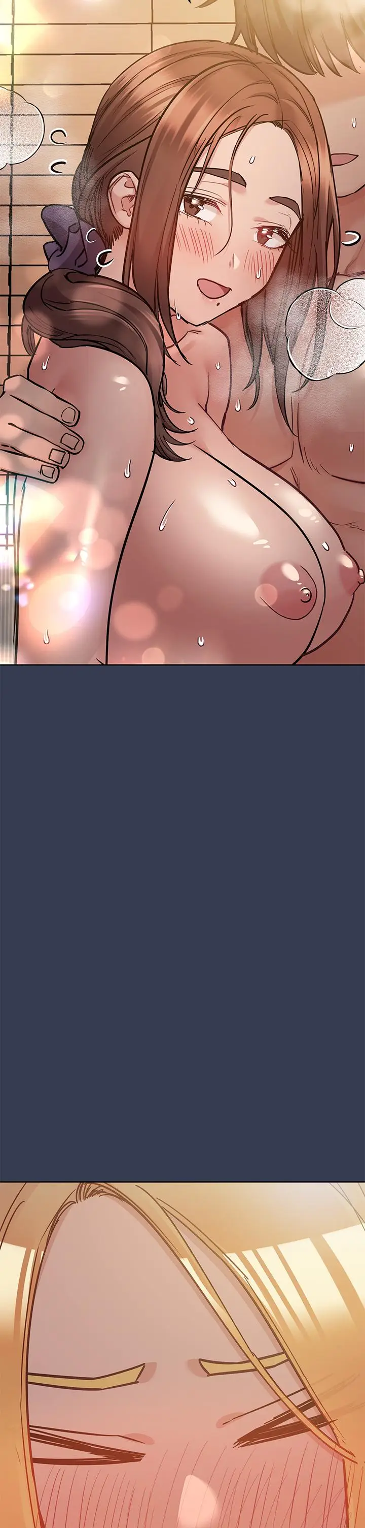漫画《要对妈妈保密唷!》第66话第34张图
