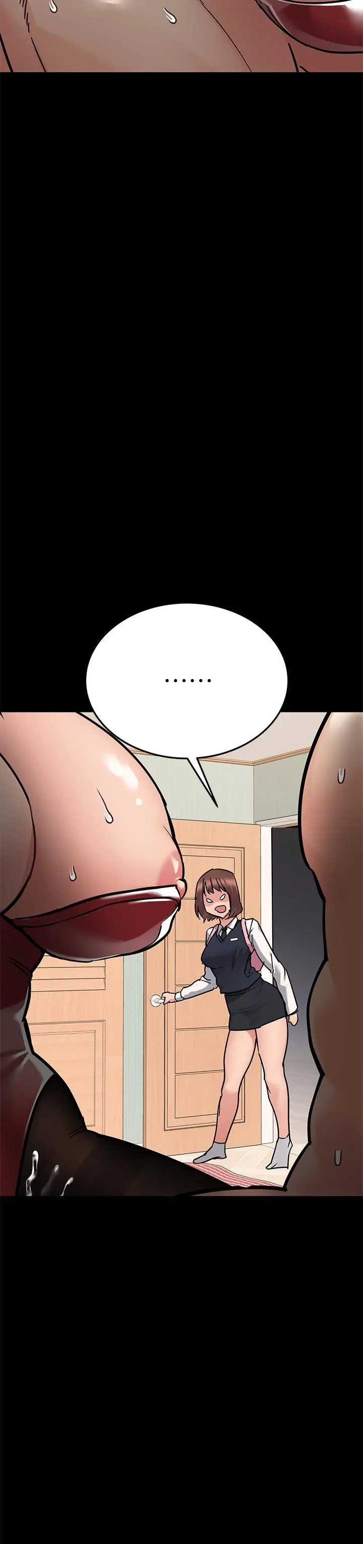 漫画《要对妈妈保密唷!》第68话第70张图