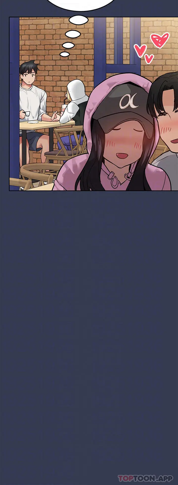 漫画《要对妈妈保密唷!》第77话第18张图