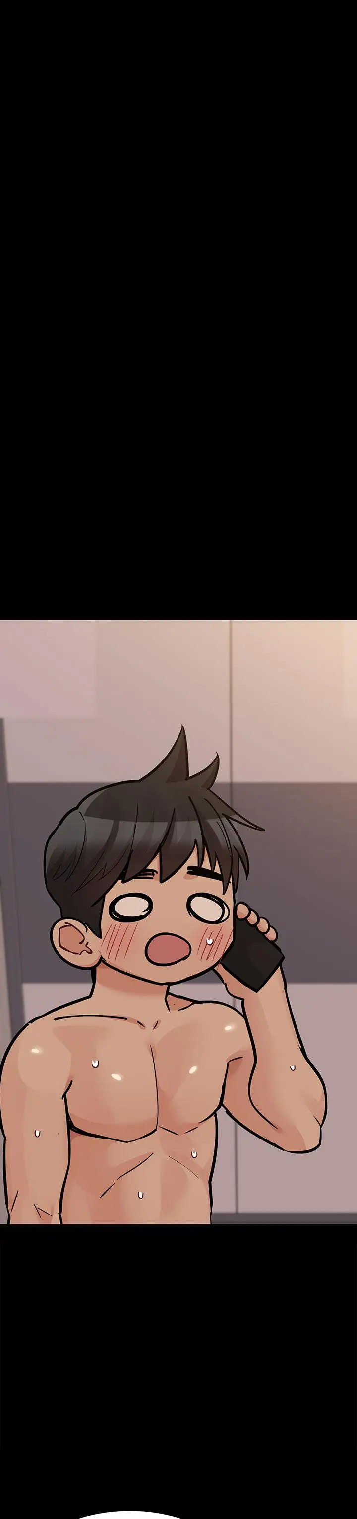 漫画《要对妈妈保密唷!》第81话第3张图
