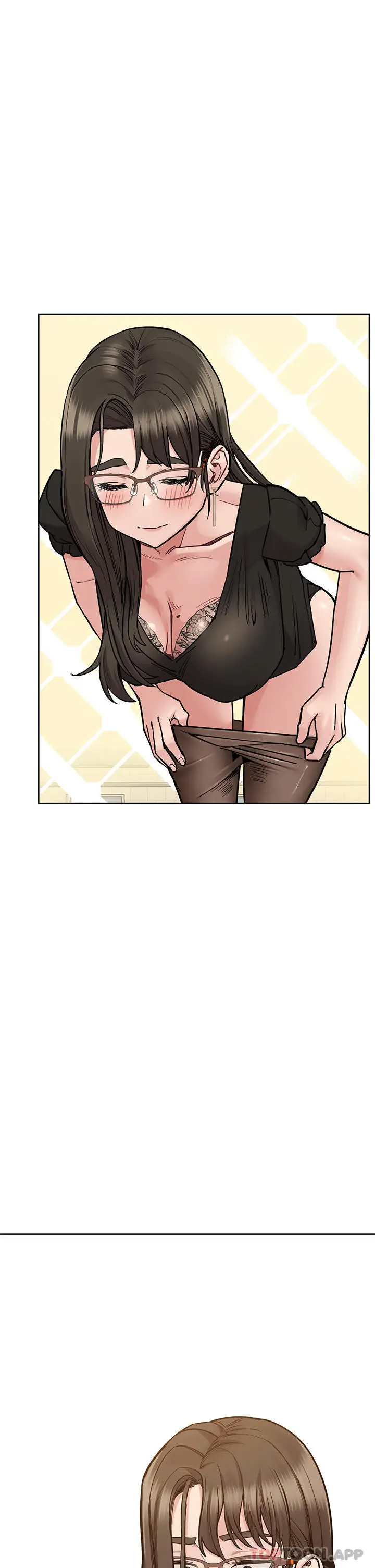 漫画《要对妈妈保密唷!》第85话第50张图