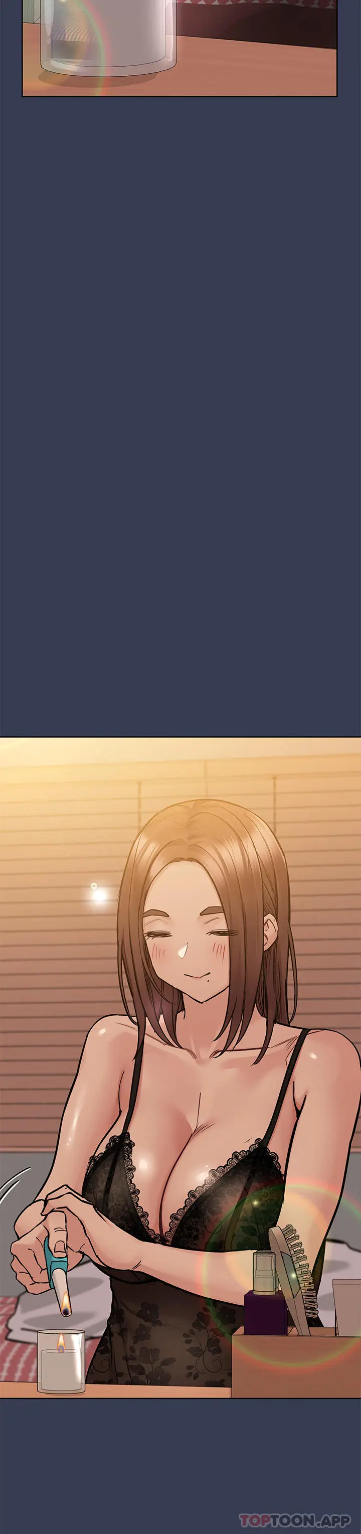 漫画《要对妈妈保密唷!》第91话第3张图