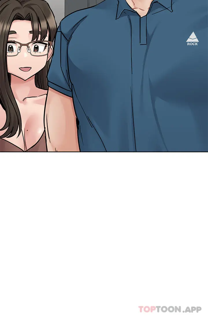 漫画《要对妈妈保密唷!》第91话第61张图