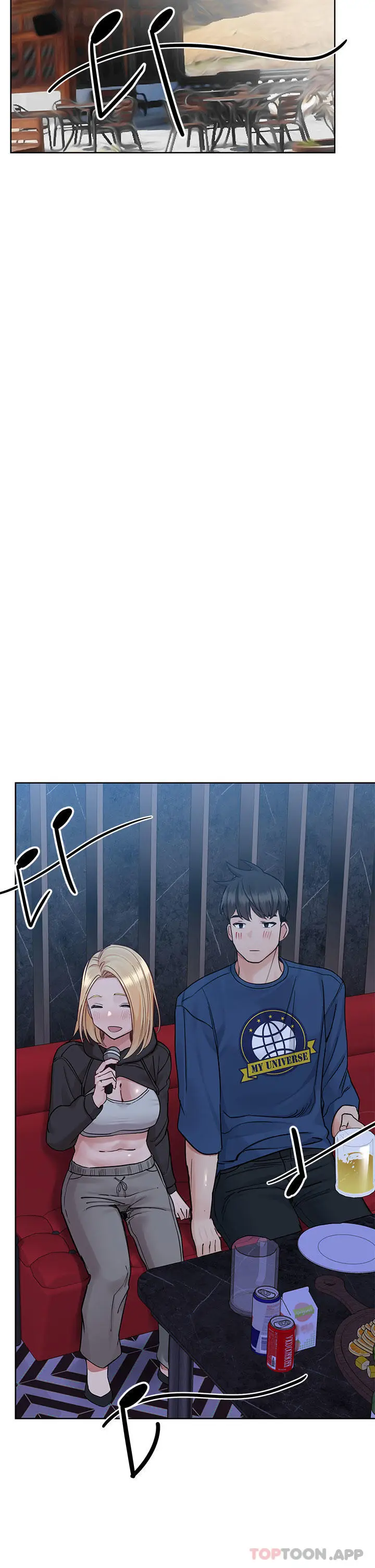 漫画《要对妈妈保密唷!》第93话第55张图