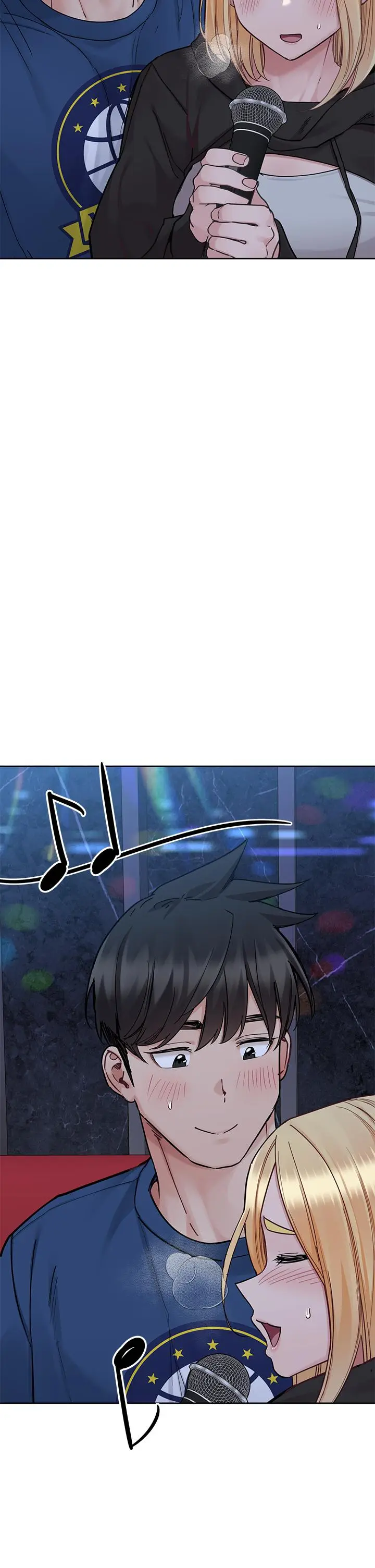 漫画《要对妈妈保密唷!》第94话第5张图