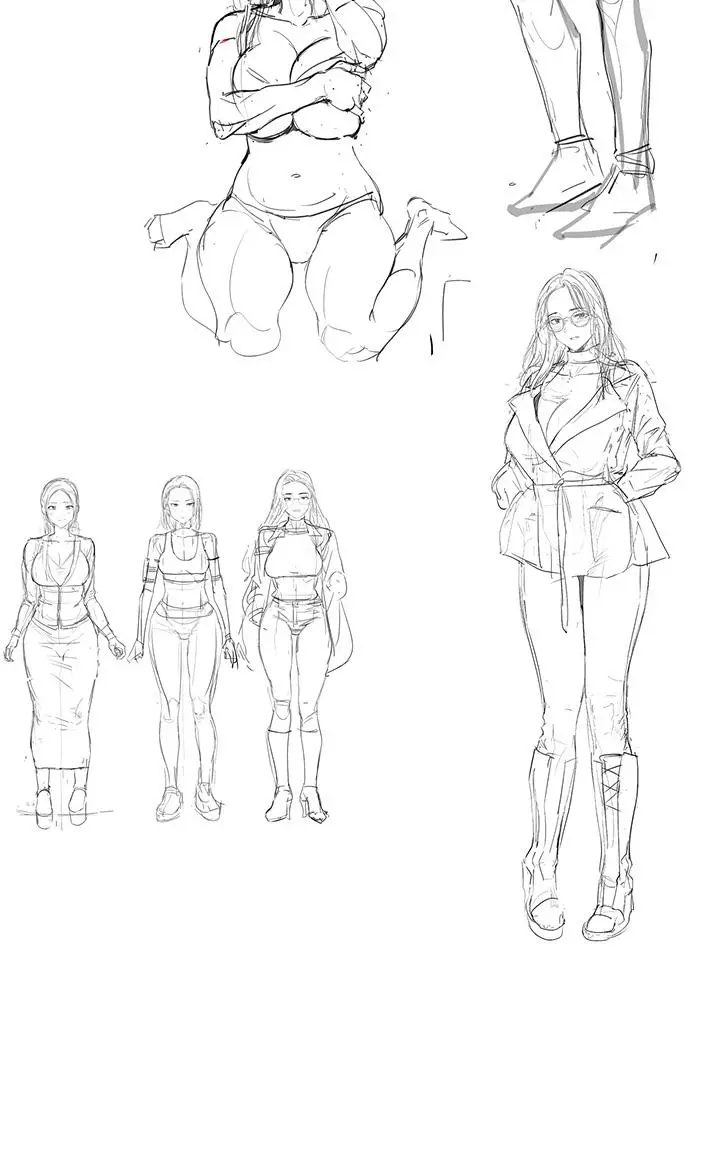 漫画《要对妈妈保密唷!》后记第30张图