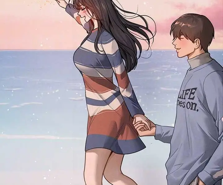 漫画《富家女姐姐》最终话第58张图