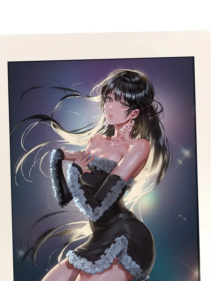 漫画《富家女姐姐》后记第51张图