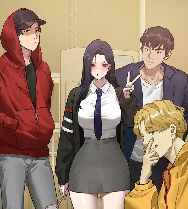 漫画《富家女姐姐》外传 第13话第158张图