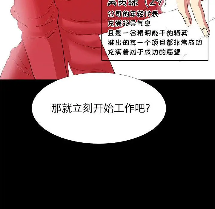 漫画《OL蜜巢》第1话第14张图