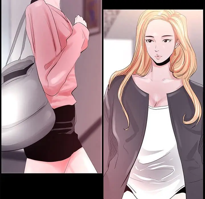 漫画《OL蜜巢》第1话第38张图