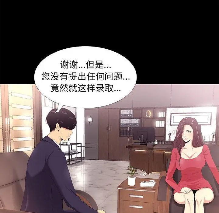 漫画《OL蜜巢》第1话第8张图