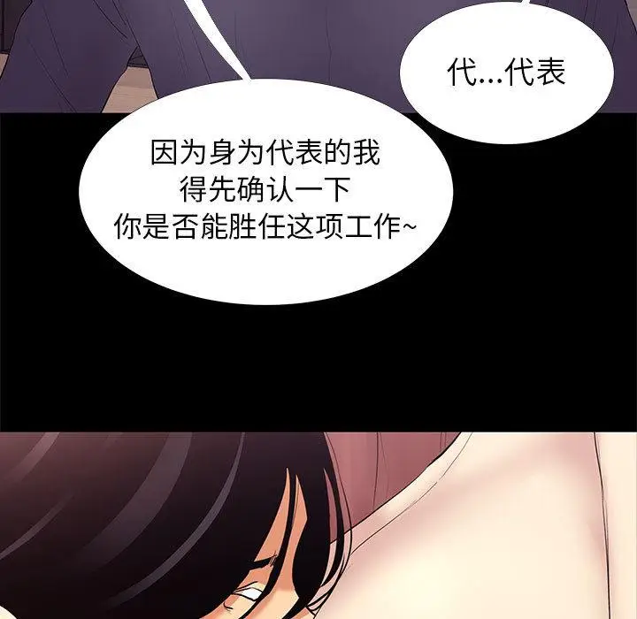 漫画《OL蜜巢》第2话第21张图