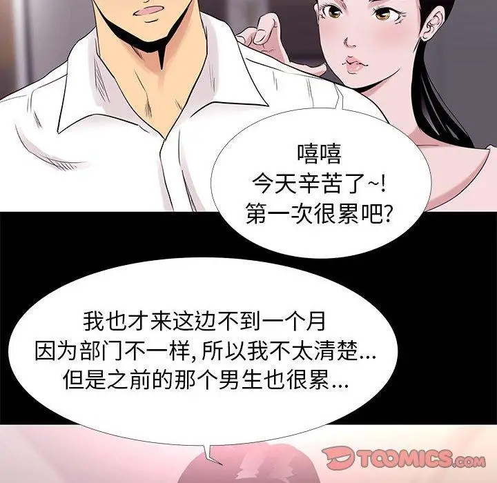 漫画《OL蜜巢》第5话第20张图
