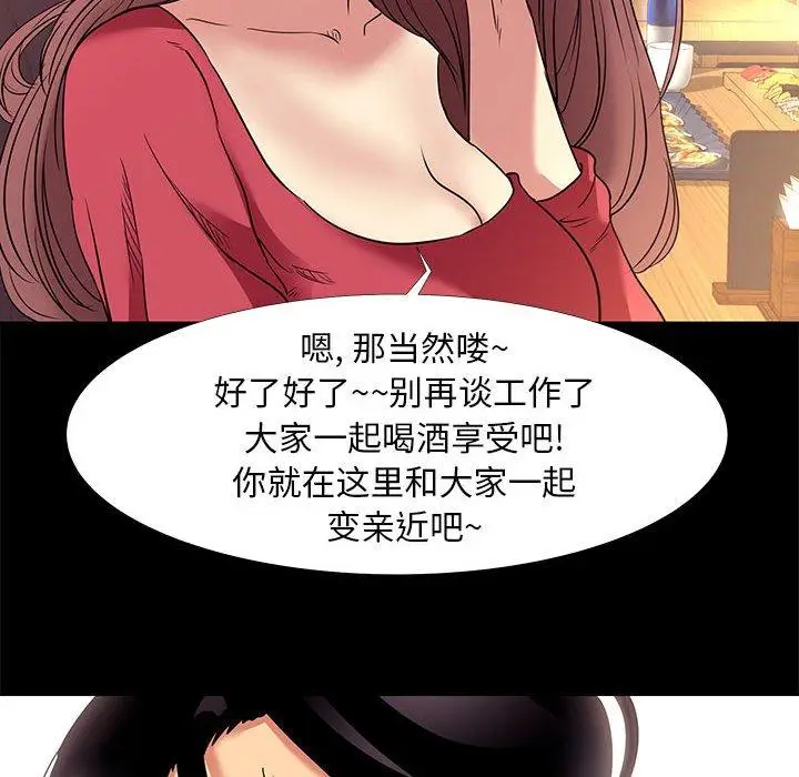 漫画《OL蜜巢》第5话第68张图
