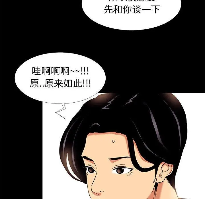 漫画《OL蜜巢》第9话第79张图