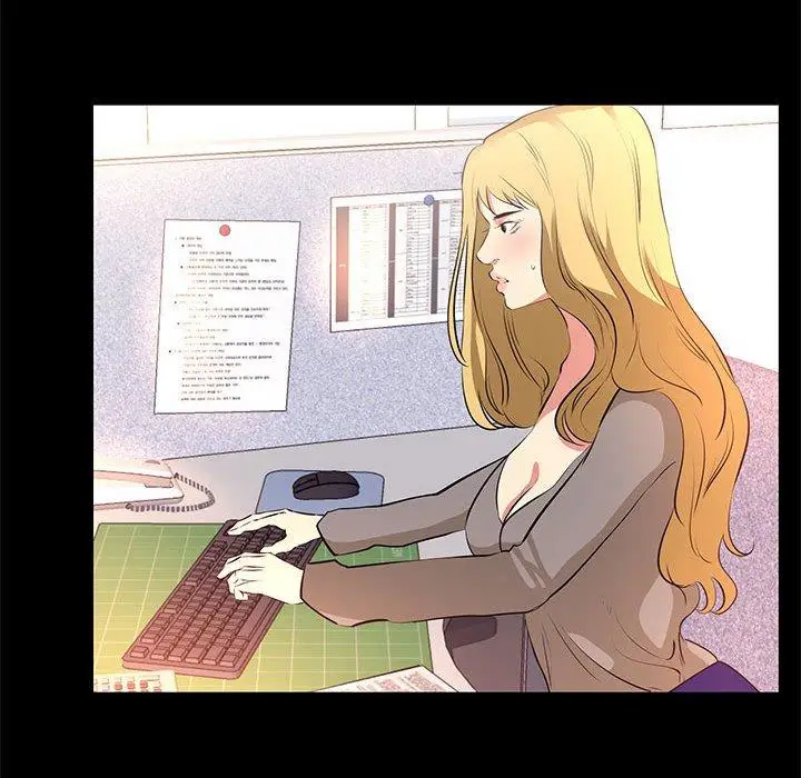 漫画《OL蜜巢》第17话第86张图