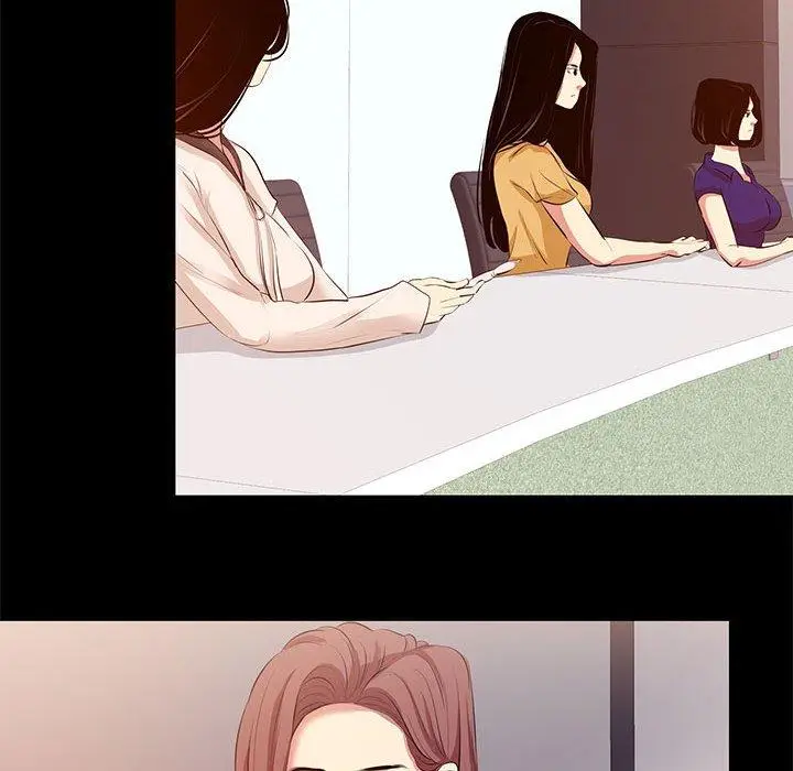 漫画《OL蜜巢》第21话第34张图