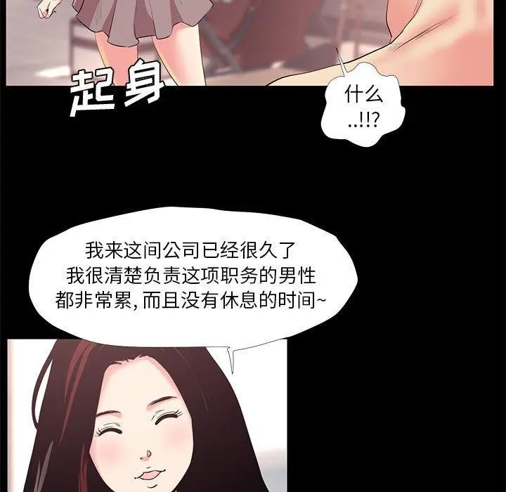 漫画《OL蜜巢》第24话第83张图