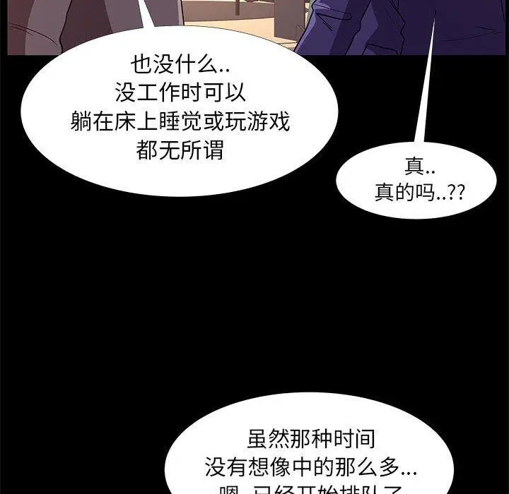 漫画《OL蜜巢》第31话第78张图