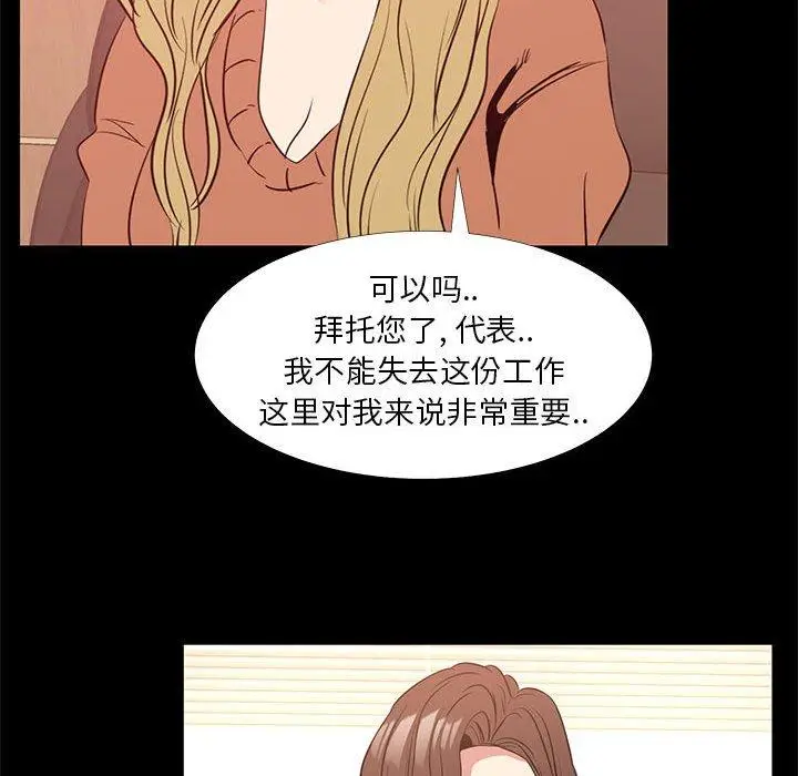 漫画《OL蜜巢》第38话第86张图