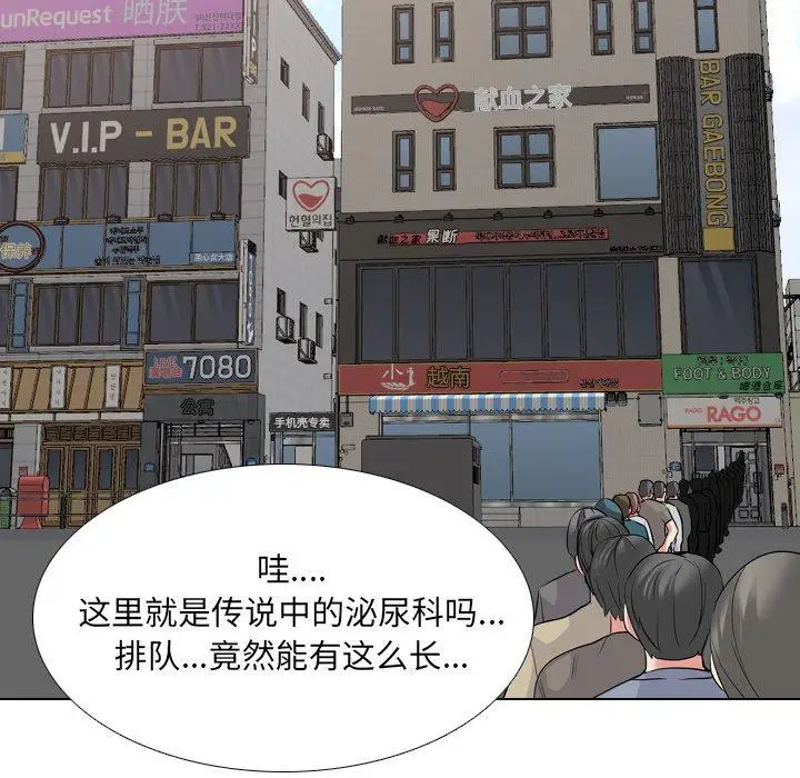 漫画《泌尿科俏护士》第24话第117张图