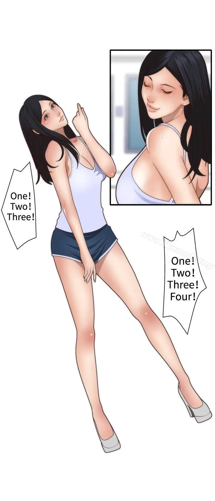 漫画《White Girl(完结)》第4话第15张图