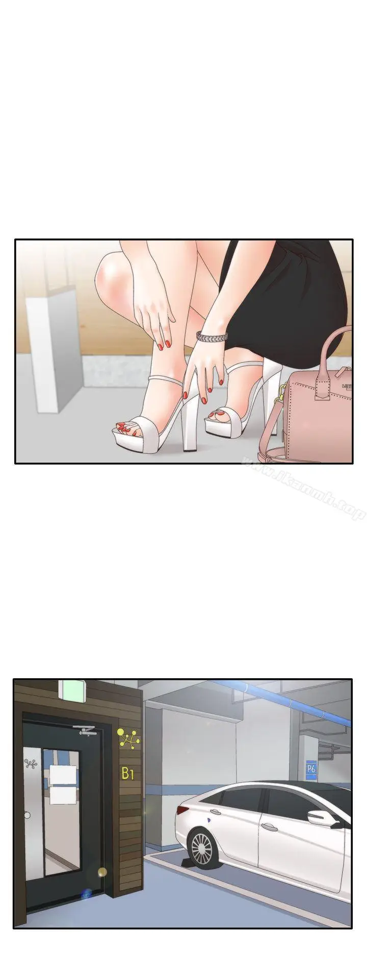 漫画《White Girl(完结)》第2季 第3话第4张图