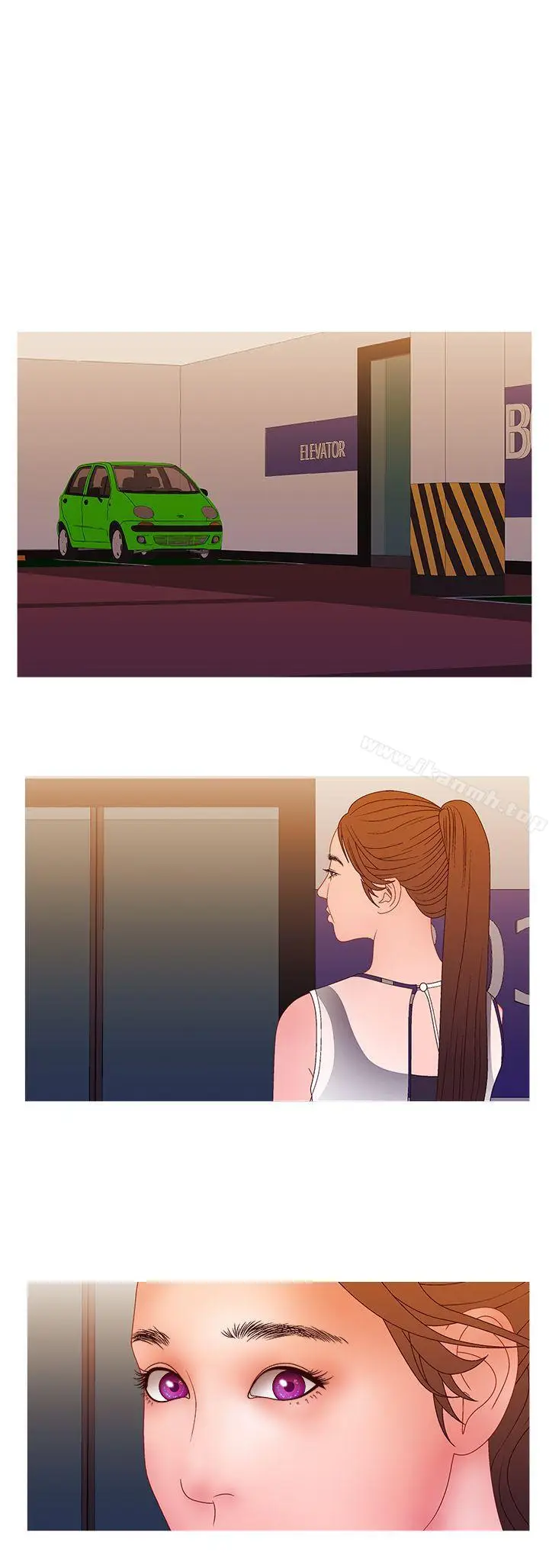 漫画《White Girl(完结)》第2季 第16话第15张图