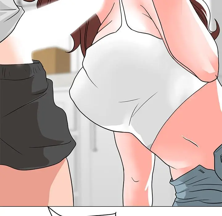 漫画《儿子的乐园》第2话第135张图