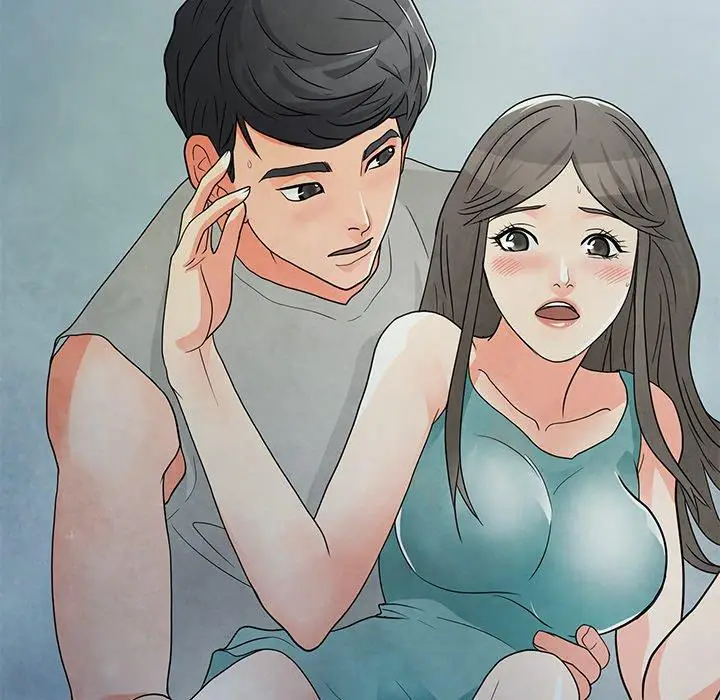 漫画《儿子的乐园》第3话第134张图