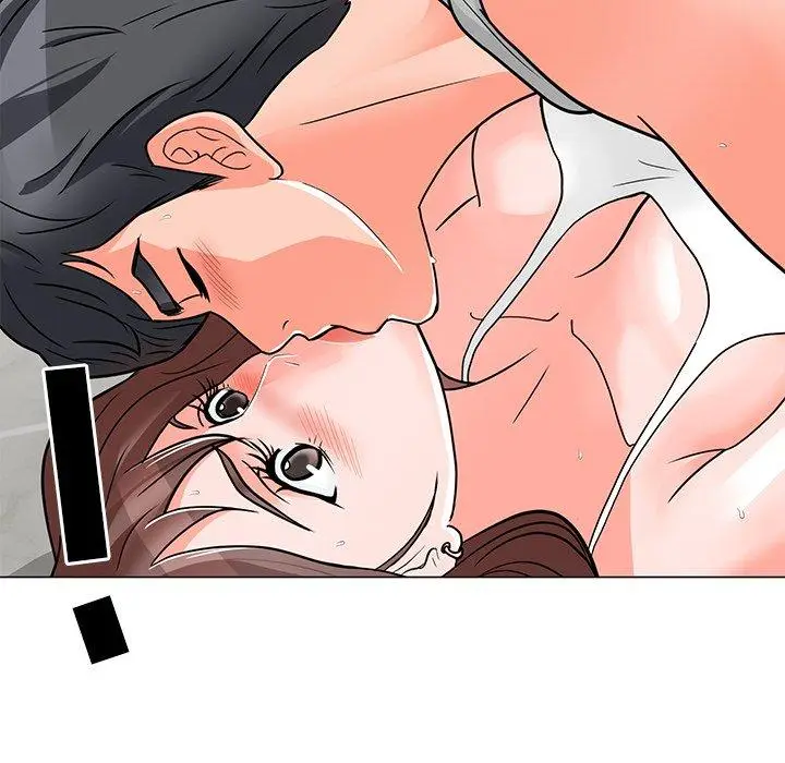 漫画《儿子的乐园》第3话第44张图