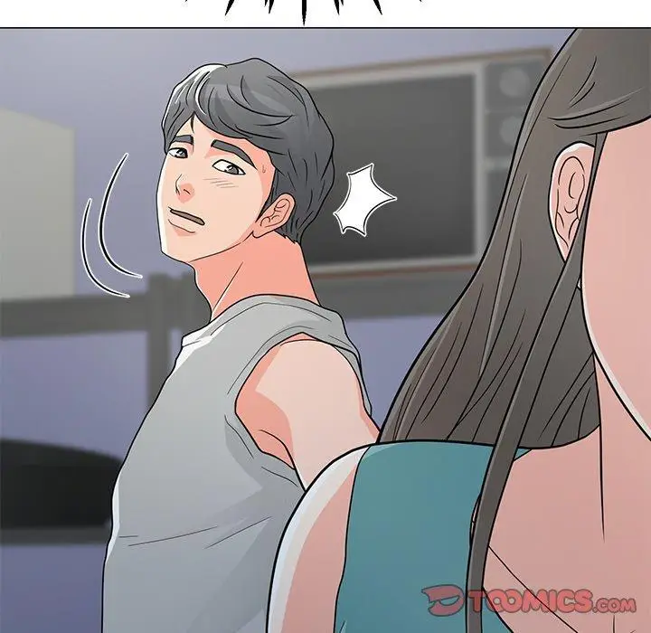 漫画《儿子的乐园》第3话第99张图