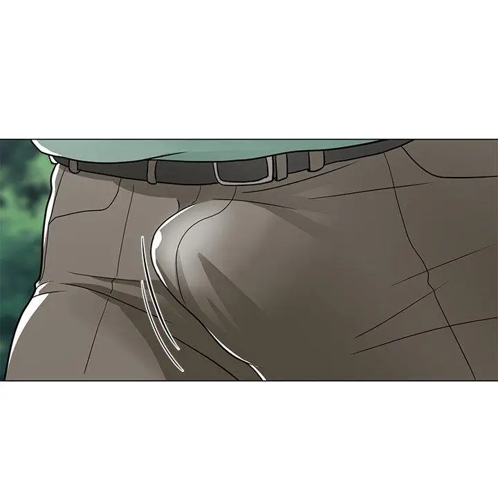 漫画《儿子的乐园》第5话第110张图