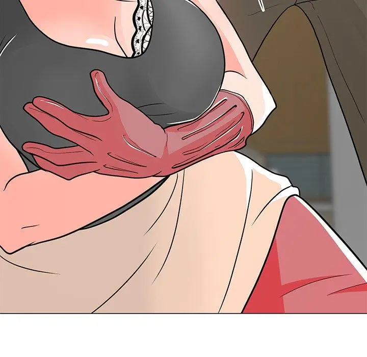 漫画《儿子的乐园》第6话第14张图