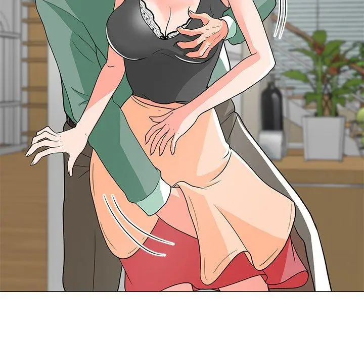 漫画《儿子的乐园》第6话第28张图
