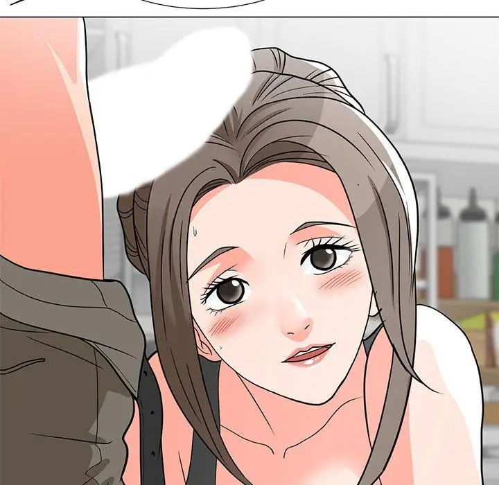 漫画《儿子的乐园》第6话第42张图