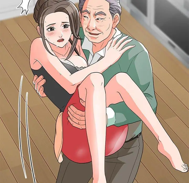 漫画《儿子的乐园》第6话第49张图
