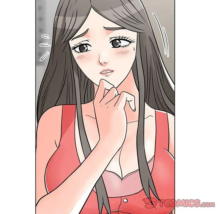 漫画《儿子的乐园》第7话第18张图