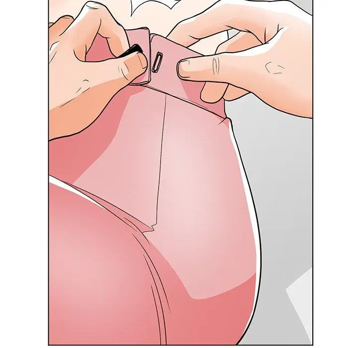 漫画《儿子的乐园》第7话第53张图