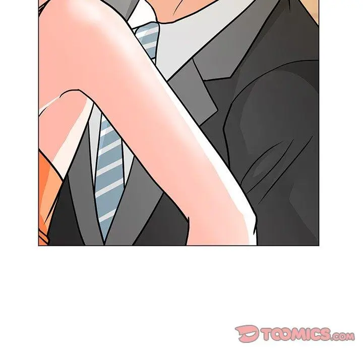 漫画《儿子的乐园》第8话第18张图