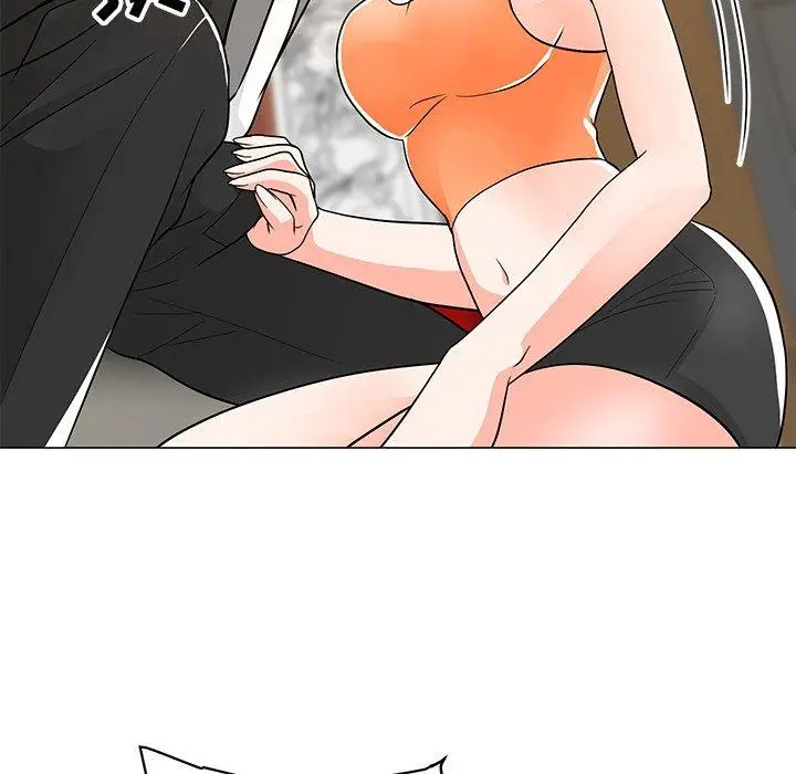漫画《儿子的乐园》第8话第69张图