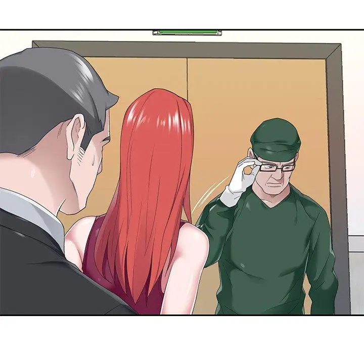 漫画《特殊佣人》第32话第79张图