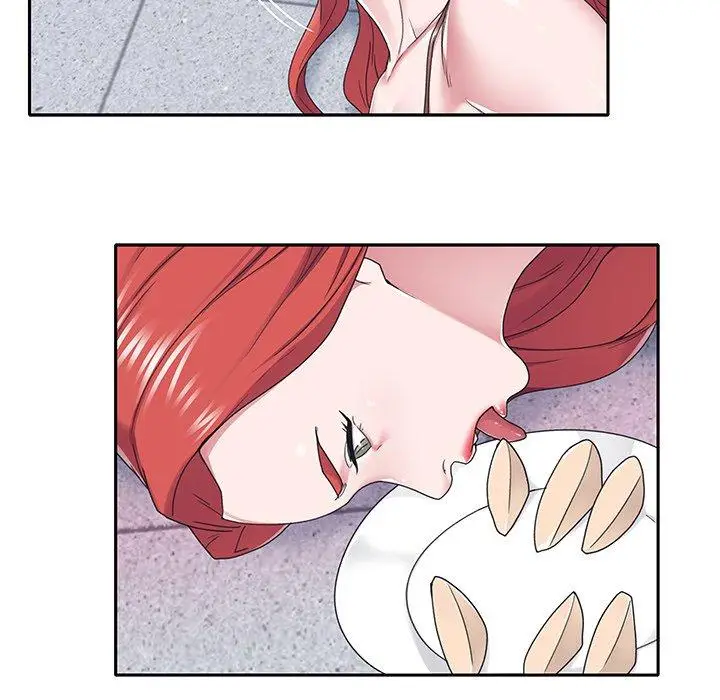 漫画《特殊佣人》第34话第75张图