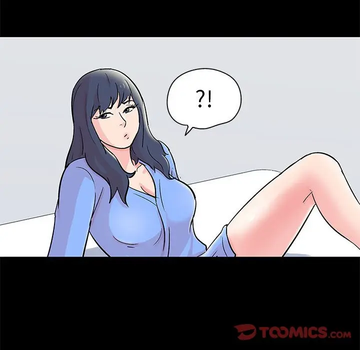 漫画《走不出的房间》第34话第22张图