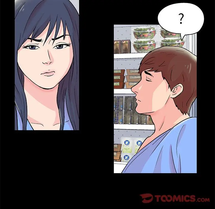 漫画《走不出的房间》第34话第26张图