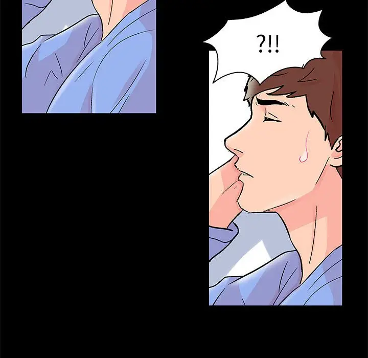 漫画《走不出的房间》第41话第31张图
