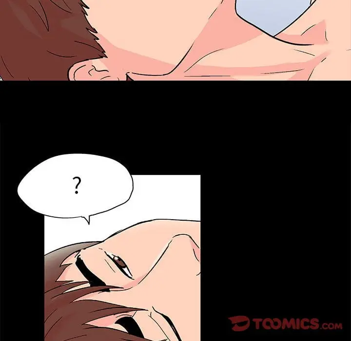 漫画《走不出的房间》第45话第58张图
