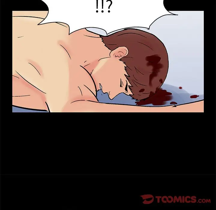 漫画《走不出的房间》第59话第38张图
