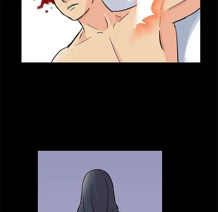 漫画《走不出的房间》第59话第45张图